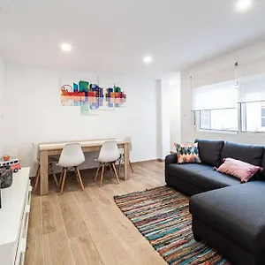  Apartament The Rest Between Picasso & Pompidou Hiszpania