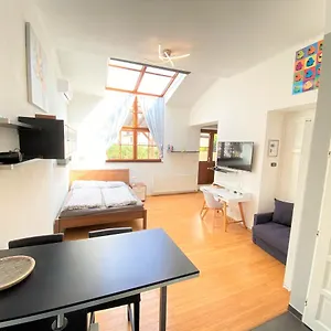 Apartament Black Eagle, Praga