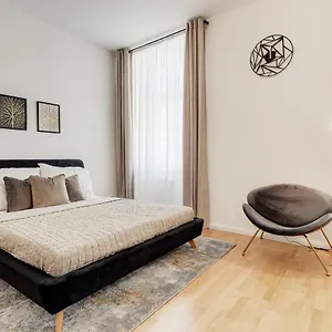 Apartament My Rubesova, Praga