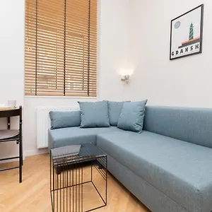  Apartament Nad Motławą Seredyńskiego By Renters Polska