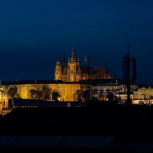 Apartament Castle View, Praga