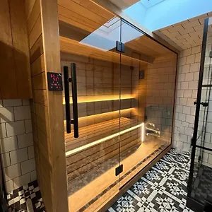  Apartament Luxury Bright Great Location Sauna Polska