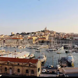  Appartamento Le Perchoir Du Panier Francia