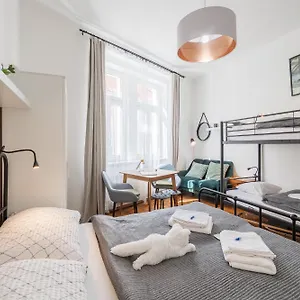 Apartament Bright Downtown, Praga